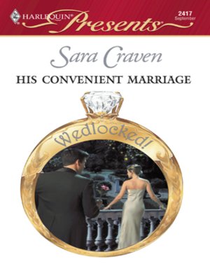 cover image of His Convenient Marriage